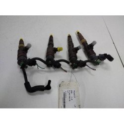 Injecteurs Peugeot 206+